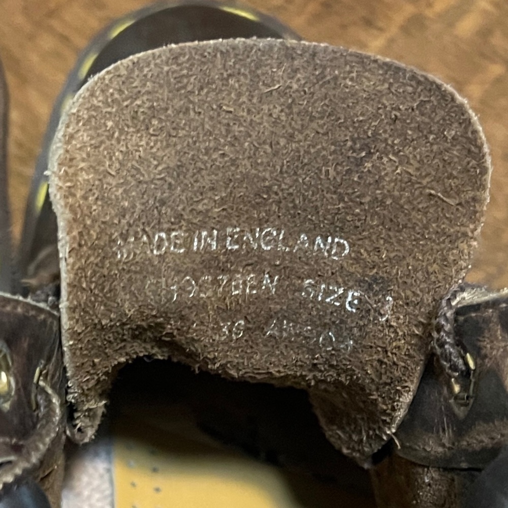 Doc Martens boots - Picture 5 of 10